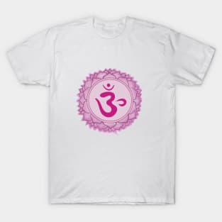 Crown chakra,Sahasrara T-Shirt